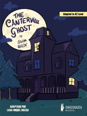 cover image of The Canterville Ghost (A2 level)